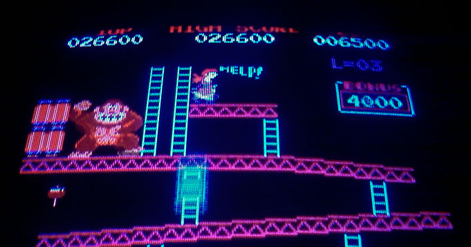 highest score