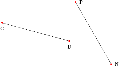 line segment