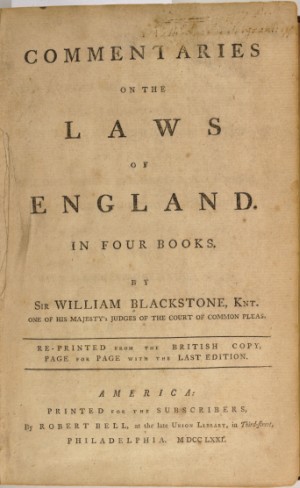 england in 1771