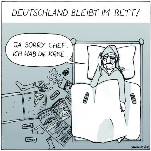 im deutschland