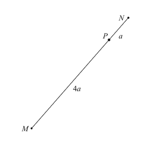 line segment