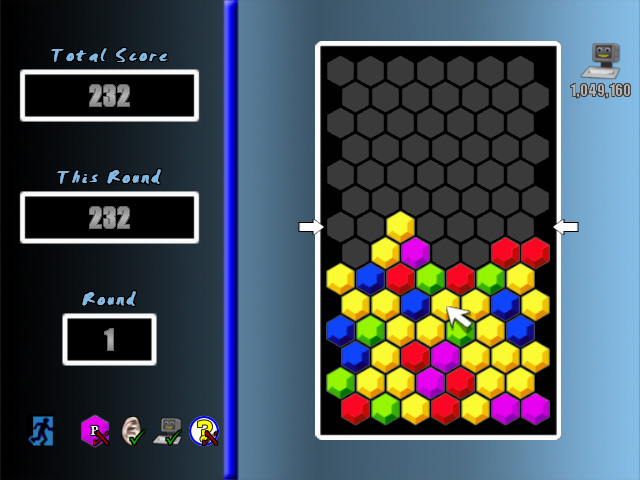 highest score