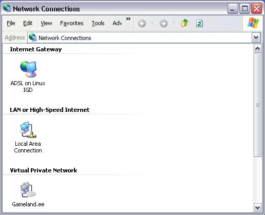 igd gateway