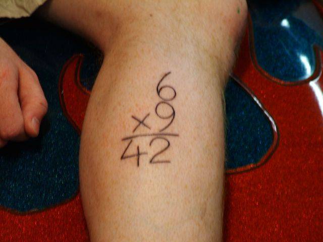 definition of \42is