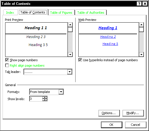 contents is