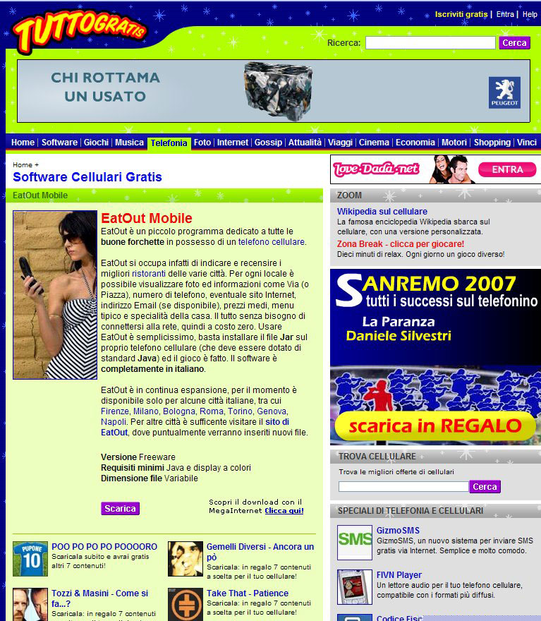 tuttogratis it