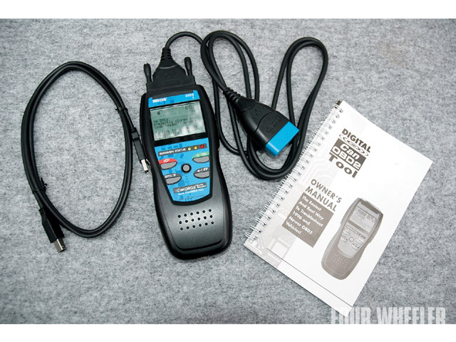 obd 2 software