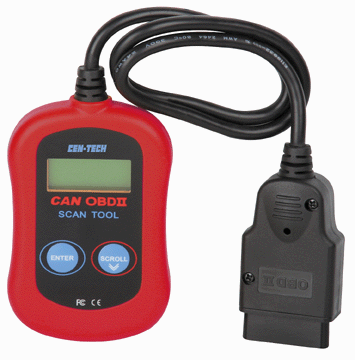 obd ii code reader
