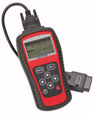 obd ii code reader