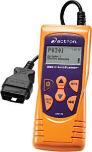 actron scantool