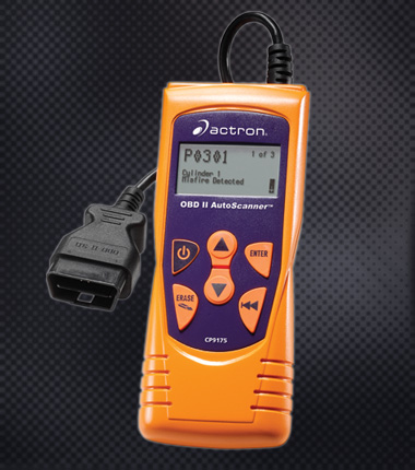 actron obd2