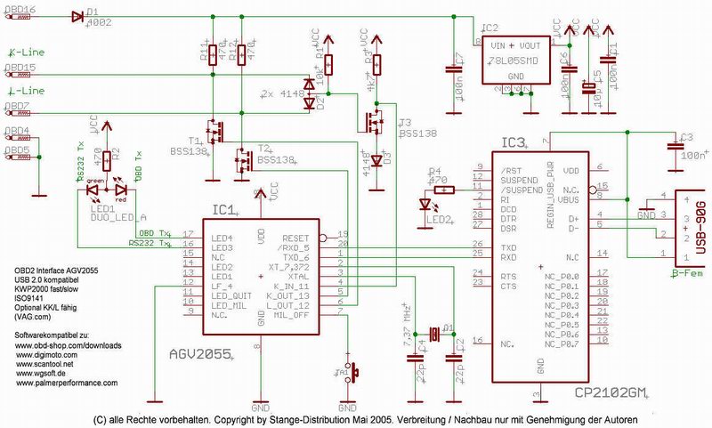 obd adapter