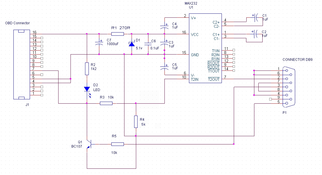 obd schematic