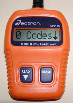 actron obd 2