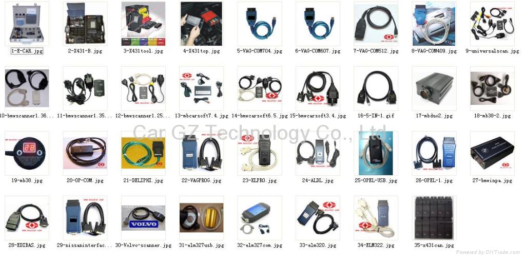 auto diagnostic tool