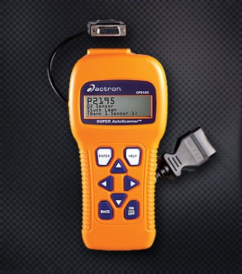 actron autoscanner