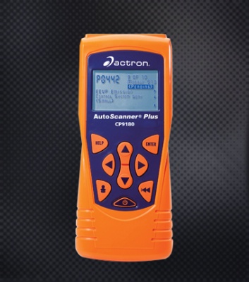actron autoscanner