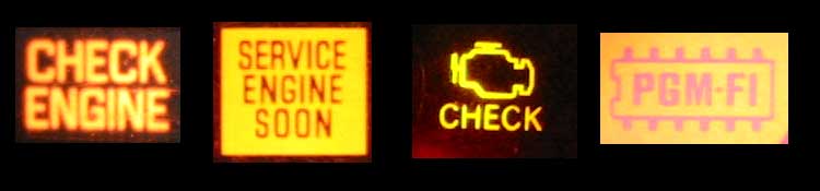 check engine