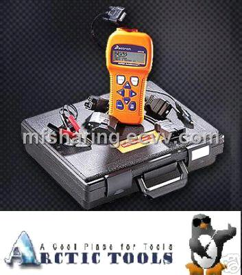 actron autoscanner