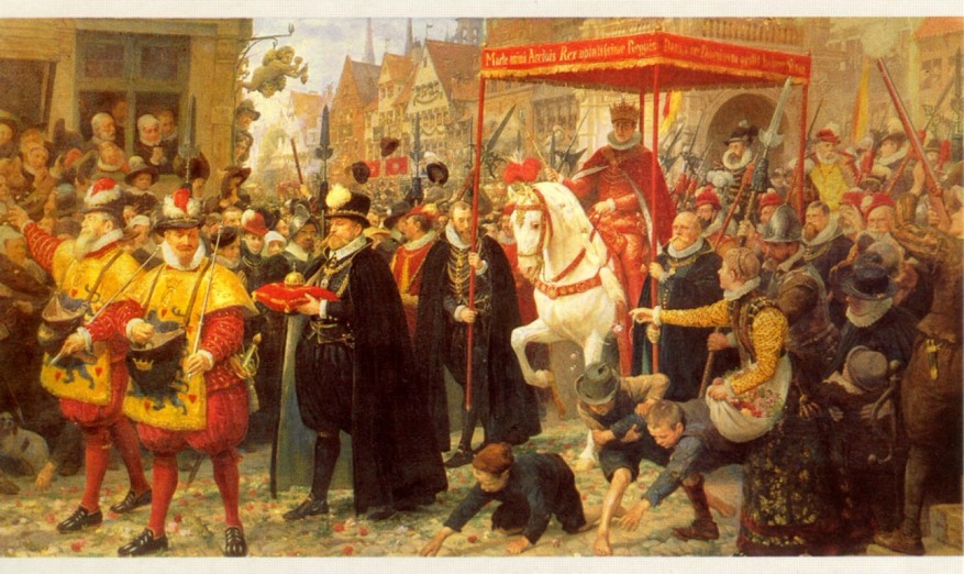 christian iv