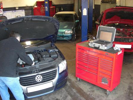 auto diagnostic