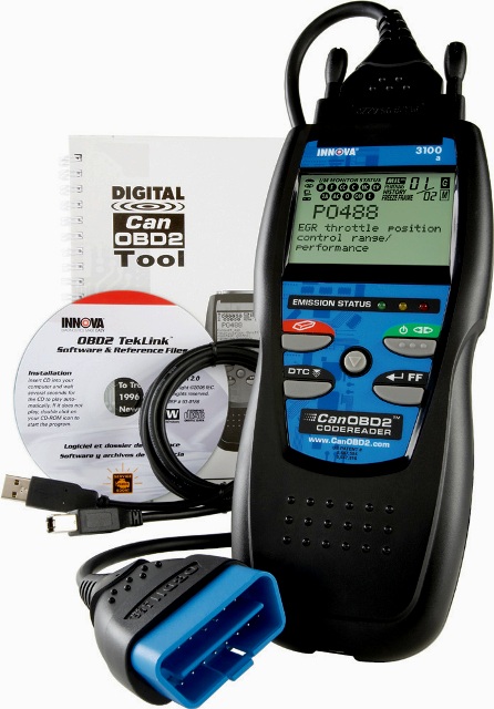 obd ii code reader