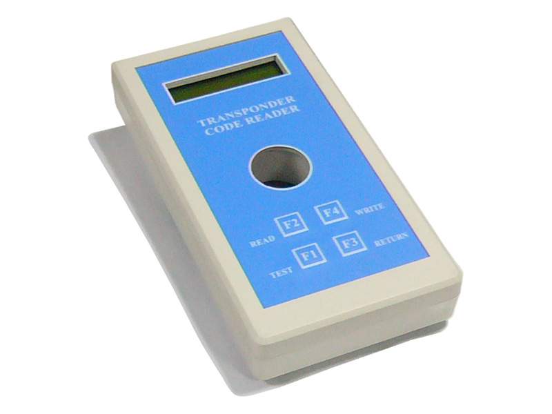 code reader