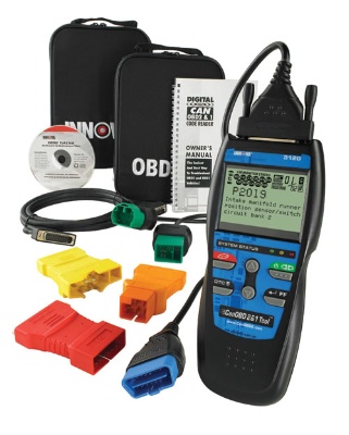 obd ii code