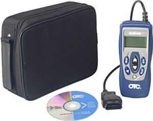 obd ii code