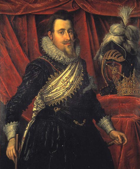 christian iv