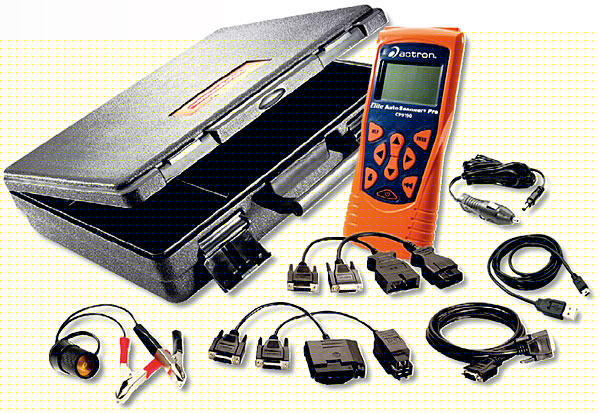actron obd 2