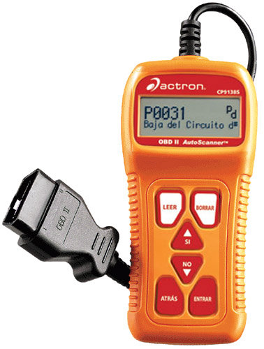 actron obd2