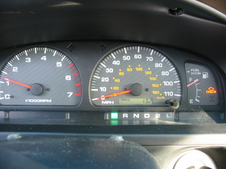check engine