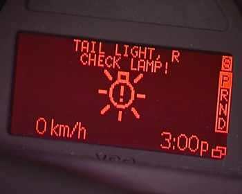 diagnostic trouble codes