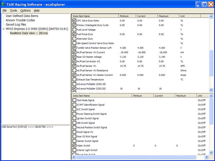 ecu diagnostics