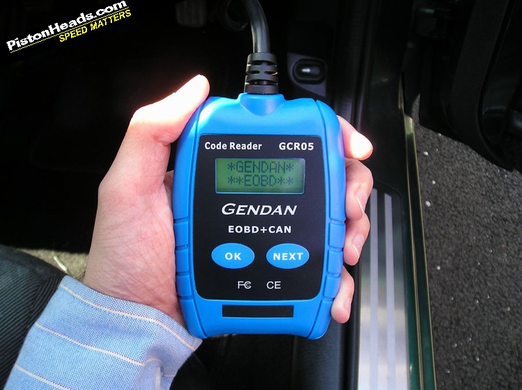 code reader