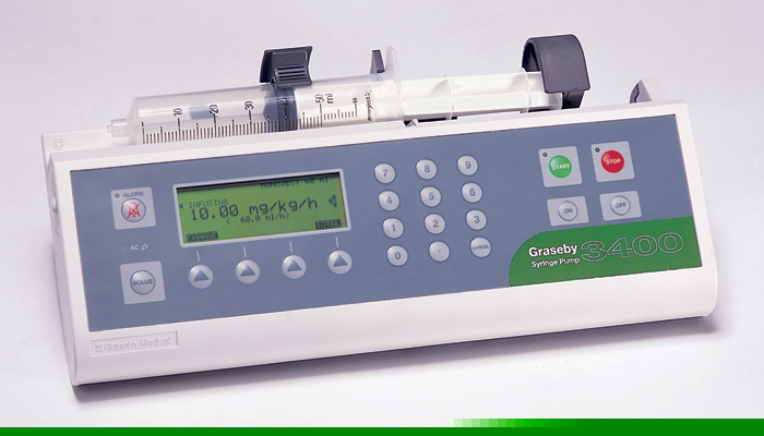 infusion pumps