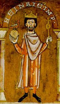 heinrich iv