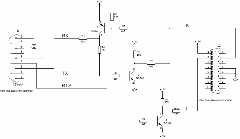 obd schematic