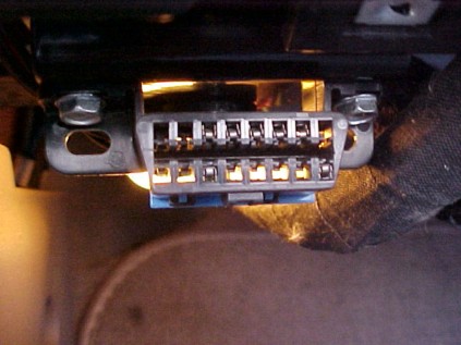 obd ii connector