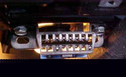obd ii connector