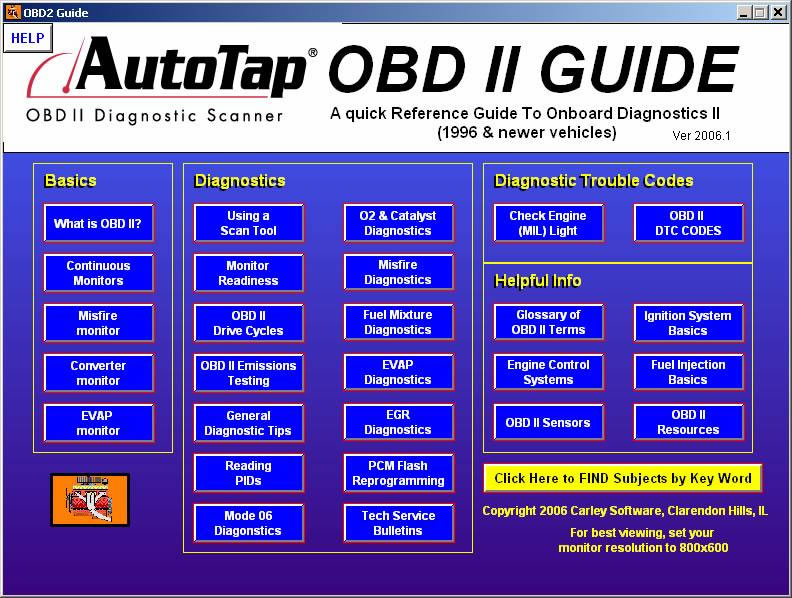 autotap obd