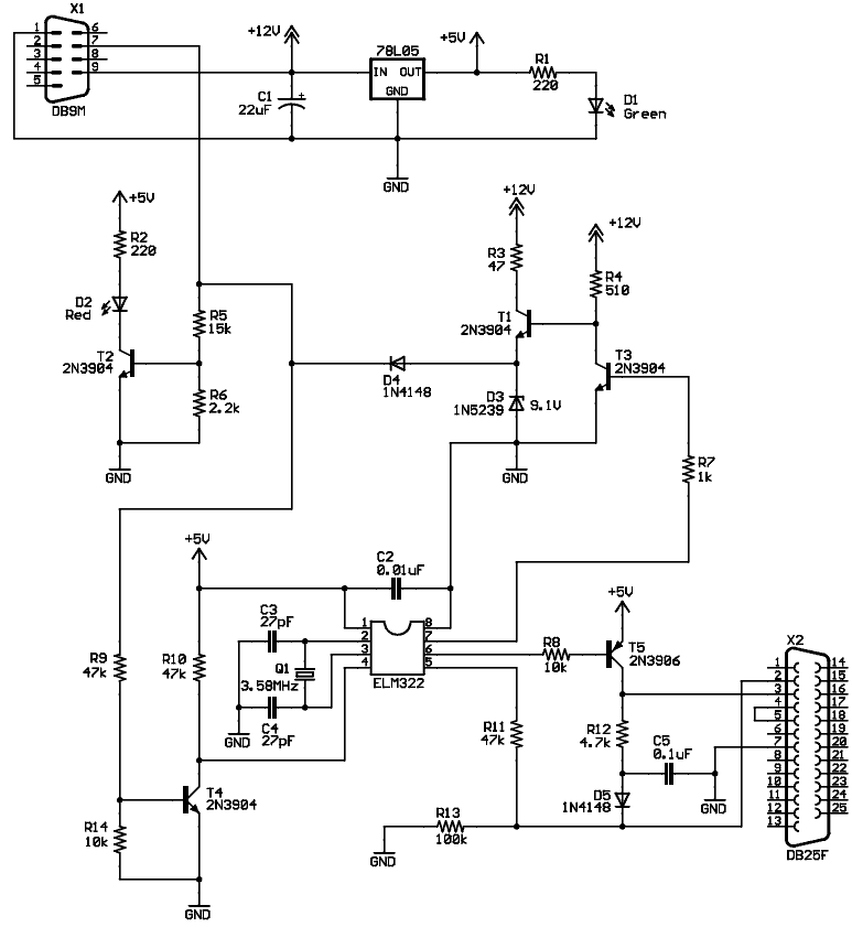 obd schematic