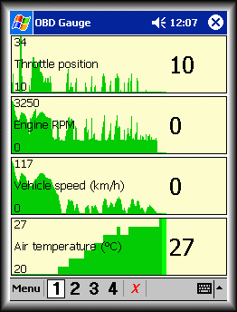 check engine obd