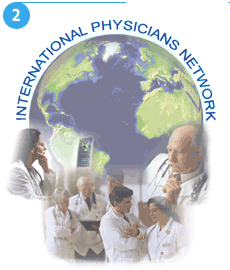 international physicians network