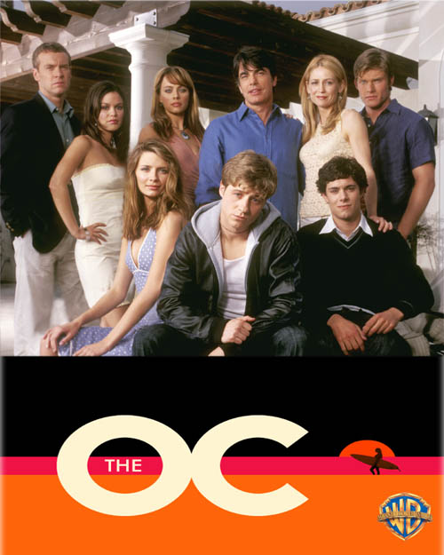 tv series oc
