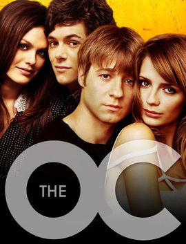 the oc poster