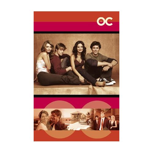 the oc poster