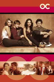 the oc poster