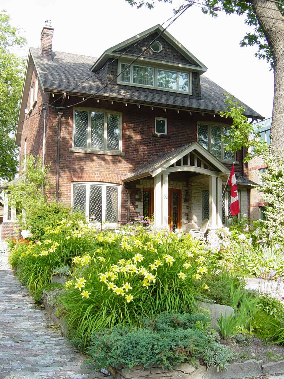 bed and breakfast